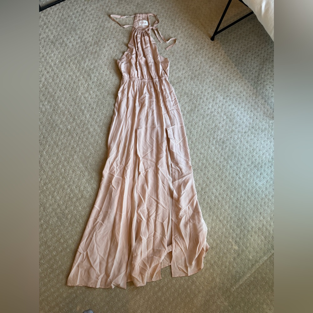 Stone cold fox maxi dress